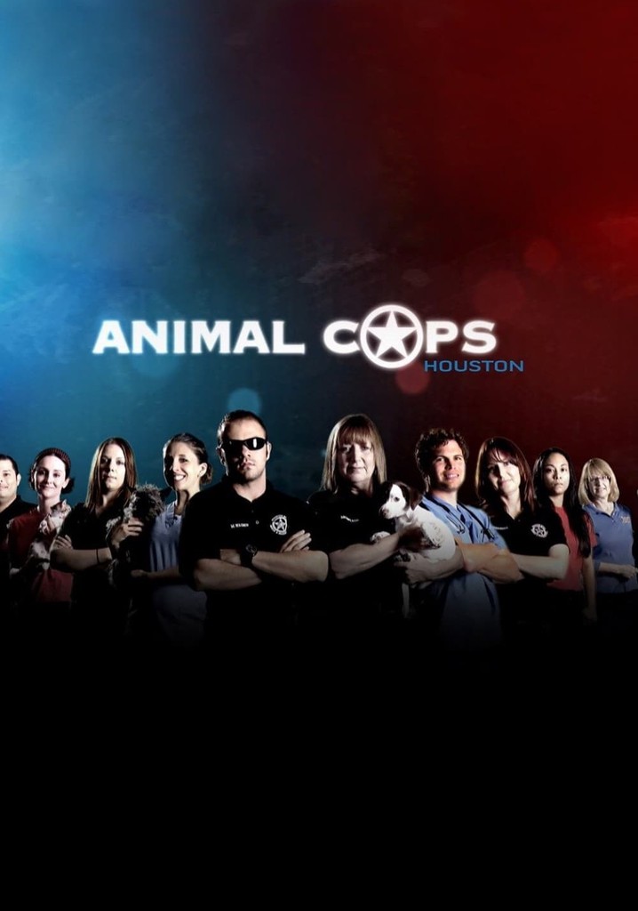 Animal Cops Houston Season 1 watch episodes streaming online